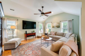 Kill Devil Hills Retreat with Gas Grill and Deck!